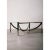Metal Medium Astra Coffee Table by Patrick Norguet For Sale - Image 7 of 9