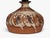 1970s Mid Century Modern Tingkeramik Følle, Small Table Lamp, Brown Glazed Stoneware For Sale In New York - Image 6 of 11