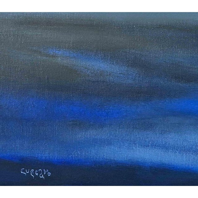 Storm at Sea is an original Contemporary Artwork realized in the 21stCentury by Roberto Cuccaro. Original Oil Painting on...
