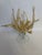 Mid-Century Modern Vintage Murano Style Art Glass Centerpiece Bowl For Sale - Image 3 of 5