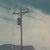 Early 21st Century Phone Home by Mark Harrison | Oil on canvas Landscape with mountains and a distant house at dusk For Sale - Image 5 of 5