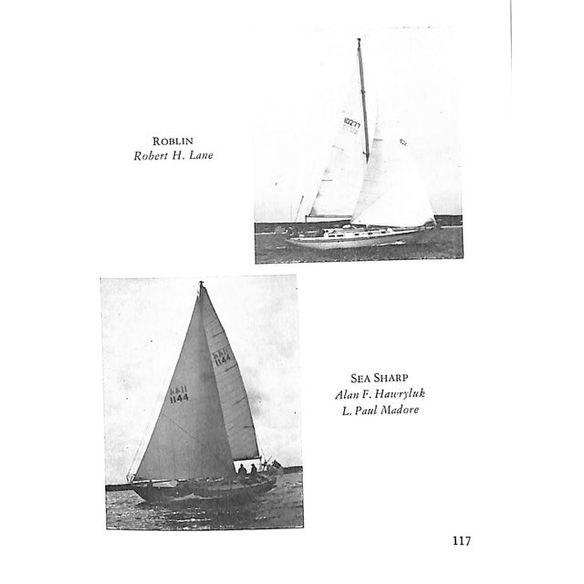 Boston Yacht Club 1976 Annual For Sale In New York - Image 6 of 6