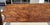 Late 20th Century Custom-Made Solid Mahogany Queen Size Four Post Bed Frame For Sale In Raleigh - Image 6 of 13