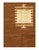 A vintage hand knotted goat hair rug, ca 1960s. These rugs have been made in from the mohair wool of Angora Goats in the...