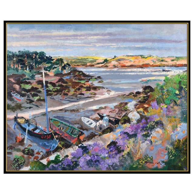Contemporary Late 20th Century Le Pouldon, Emilio Grau Sala For Sale - Image 3 of 6