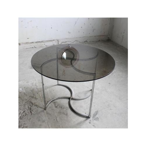 Table and Chairs, Italy, 1970s, Set of 5 For Sale - Image 17 of 18