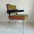 This pair of mid-century French armchairs, attributed to Alain Richard and dating from the 1950s, perfectly illustrates...