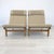 Bernt Petersen Danish Lounge Chairs – A Pair For Sale In New York - Image 6 of 16