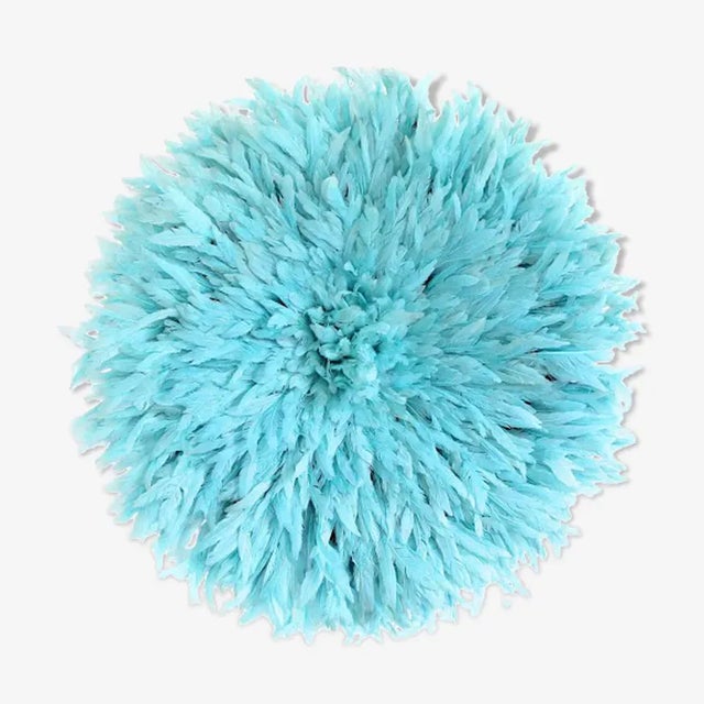 Juju Hat - Navy Blue For Sale - Image 6 of 6