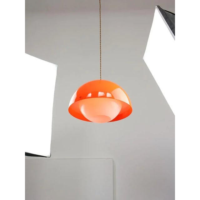 Total height of the lamp is adjustable, length of the cable alone is 140cm and can be shortened to your preference. Takes...