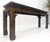 Late 20th Century Very Fine John Widdicomb Lacquer Painted Decorated Console Sofa Table MINT For Sale - Image 5 of 16