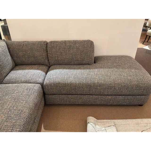 Hooker Furniture Custom Sectional For Sale - Image 10 of 13