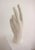 Large Plaster Hand, 1980s For Sale - Image 4 of 8