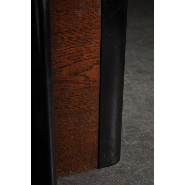 Modernist Side Table by Paul Bromberg for Metz & Co., 1920s For Sale - Image 9 of 10