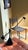 Large "Calder" desk lamp by designer Enrique Franch An adjustable metal desk or table lamp from the Spanish design firm...