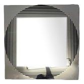 Brama Mirror by Gianni Celada for Fontana Arte, 1970s For Sale