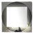 Brama Mirror by Gianni Celada for Fontana Arte, 1970s For Sale