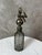 Metal Vintage Siphon in Glass and Metal, 1900 For Sale - Image 7 of 12