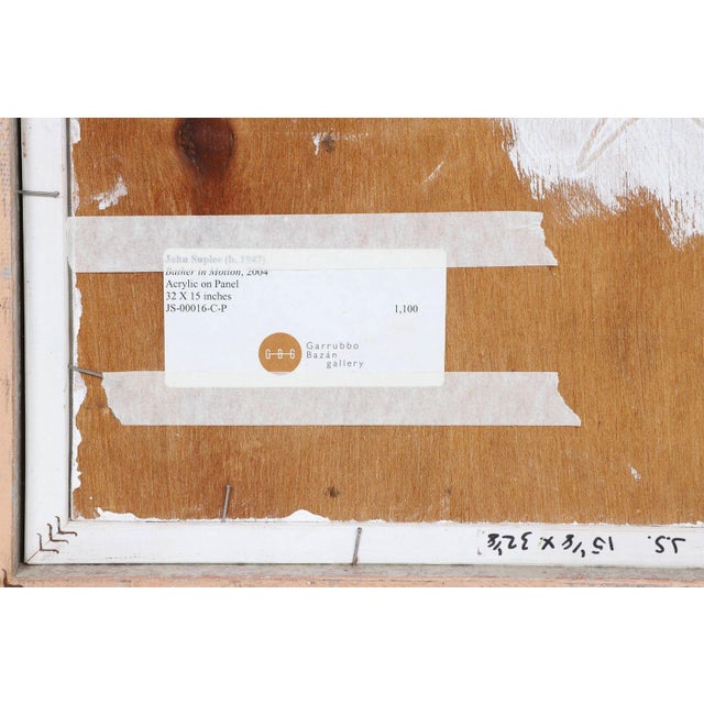 John Suplee "Bather in Motion" For Sale In Philadelphia - Image 6 of 6