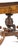 Wood Noble Wood Game Table, 1800s For Sale - Image 7 of 8