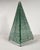 Sculptural Pyramid Table Lamp in Glass, France, 1970s For Sale - Image 6 of 18