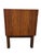 Vintage Danish Modern Rosewood Nightstand End Side Table Chest For Sale - Image 10 of 11