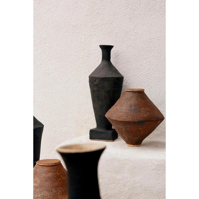 Dry Storage Vessel by Oikos Estudio For Sale - Image 4 of 9