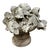 2000 - 2009 Pair of Vintage Cast Stone Fruit Basket Garden Finials For Sale - Image 5 of 12