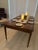 1950s 1950s Extensole Desk to Dining Wood Table Transformer Table for Small Space For Sale - Image 5 of 18