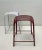 Set of Perforated Metal Stools in the style of Maurizio Tempestini, 1980s For Sale - Image 10 of 13