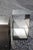 Cosmo Multifunctional Stool and Shelf in Brushed Stainless Steel by Form & Eisen For Sale - Image 13 of 18