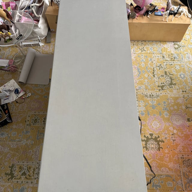 Restoration Hardware Rh Teen Writing Desk For Sale - Image 4 of 6