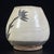 Ceramic Vintage Folk Pottery Bird Feeder Jar – Slip-Painted Floral Motif, Rustic Earthenware For Sale - Image 7 of 9