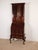 Ethan Allen Ethan Allen Georgian Court 2 Piece Cherry Locking Secretary Desk For Sale - Image 4 of 14