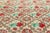 Mid 20th Century Zeki Muren Vintage Turkish Sivas Rug, 07'05 X 10'04 For Sale - Image 5 of 10