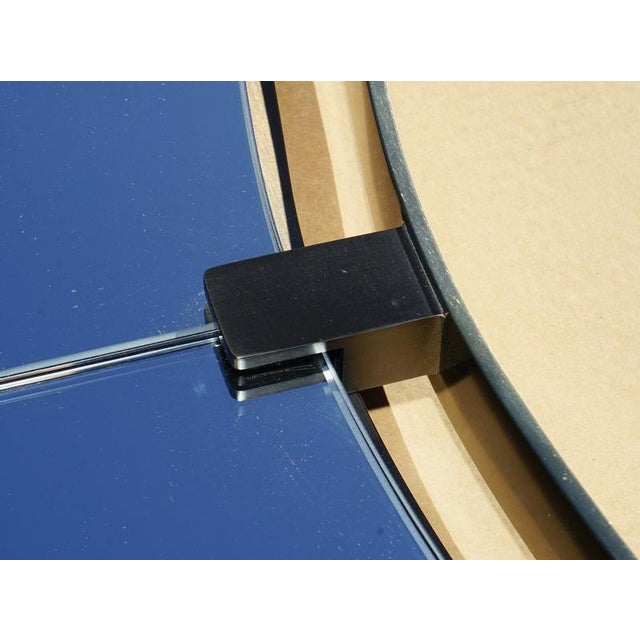 Anjou Mirrors in Polished Brass and Glass from Donghia, Set of 2 For Sale - Image 9 of 16