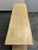 2010s Restoration Hardware 15th C. Dual-Baluster Oak Console Table For Sale - Image 5 of 12