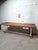 Industrial Industrial Baker's Worktable in Beech For Sale - Image 3 of 11