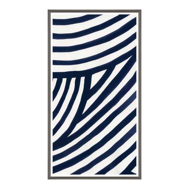 Waterfall Series XV by Susan Hable For Sale