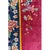 1920s Red Open Field Antique Walter Nichols Chinese Wool Art Deco 8'10" X 11'2" For Sale - Image 9 of 9