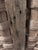 Mid 19th Century Antique/Vintage Appalachian Oak Weaved Work Basket With Runner/Skids Circe 1800-1905 Era For Sale - Image 5 of 15