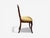 Guillaume Grohé, Kidney Shaped Desk and Chair, Leather, Bronze, France, 19th C. For Sale - Image 14 of 18