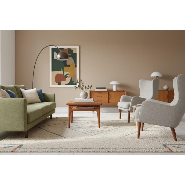 Mid-Century Model No.63 Coffee Table in Teak by E. W. Bach for Niels Bach, 1960s For Sale - Image 6 of 9