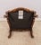 Pair of Southwood Louis XV Style Fauteuil Carved Armchairs For Sale - Image 17 of 18