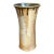Vintage Drip Glaze Ceramic Vase For Sale