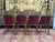 Art Deco Gondola Chairs, Set of 4 For Sale - Image 4 of 11
