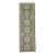 Turkish Oushak Rug 2'10" x 8'7" #20205 For Sale