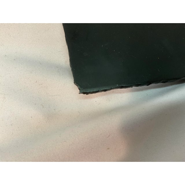 Metal Early 20th Century Bronze Hand Incense Burner For Sale - Image 7 of 8