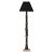 Black Vintage Corton Clarinet as Custom Table Lamp For Sale - Image 8 of 8