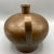 Copper Hand Hammered Cramp Joint Liquor/Whiskey Jug With Riveted Handle 1920's For Sale In Sacramento - Image 6 of 13